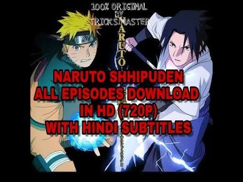 naruto season 1 episode download in hindi
